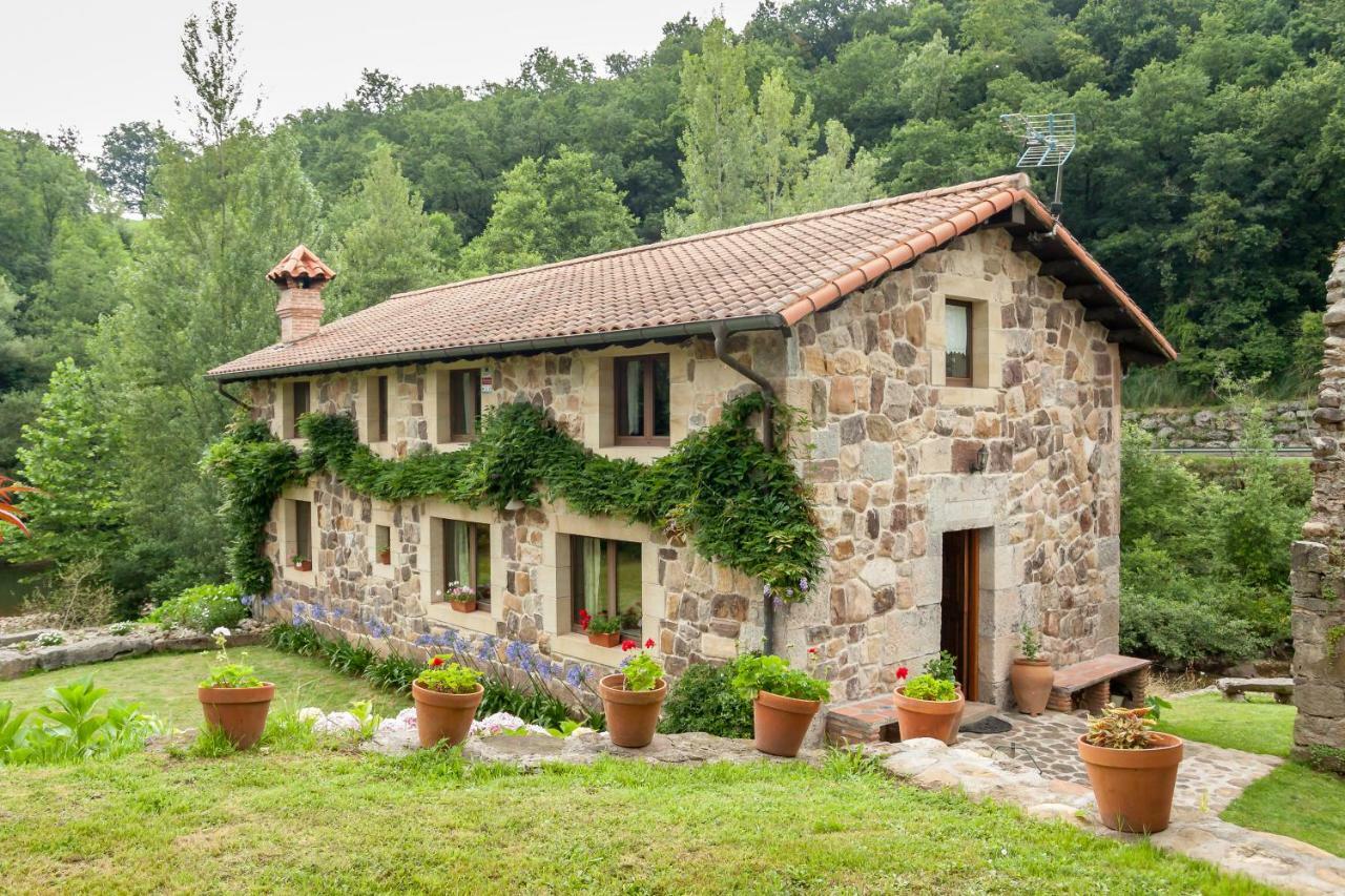 El Molino De Rucandio Lierganes Exterior photo