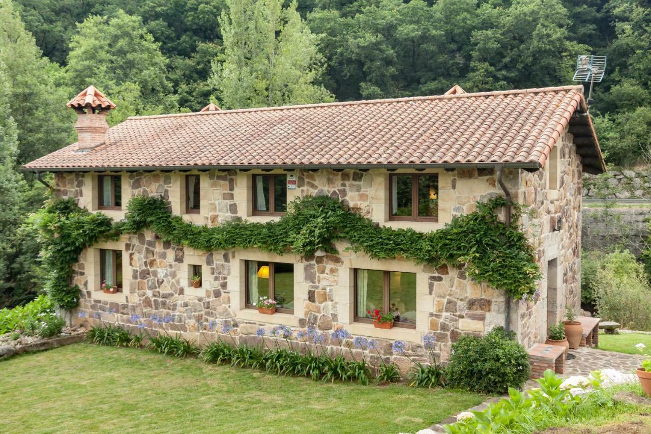 El Molino De Rucandio Lierganes Exterior photo