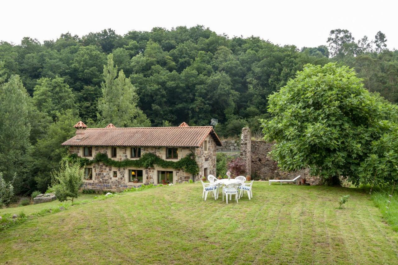 El Molino De Rucandio Lierganes Exterior photo
