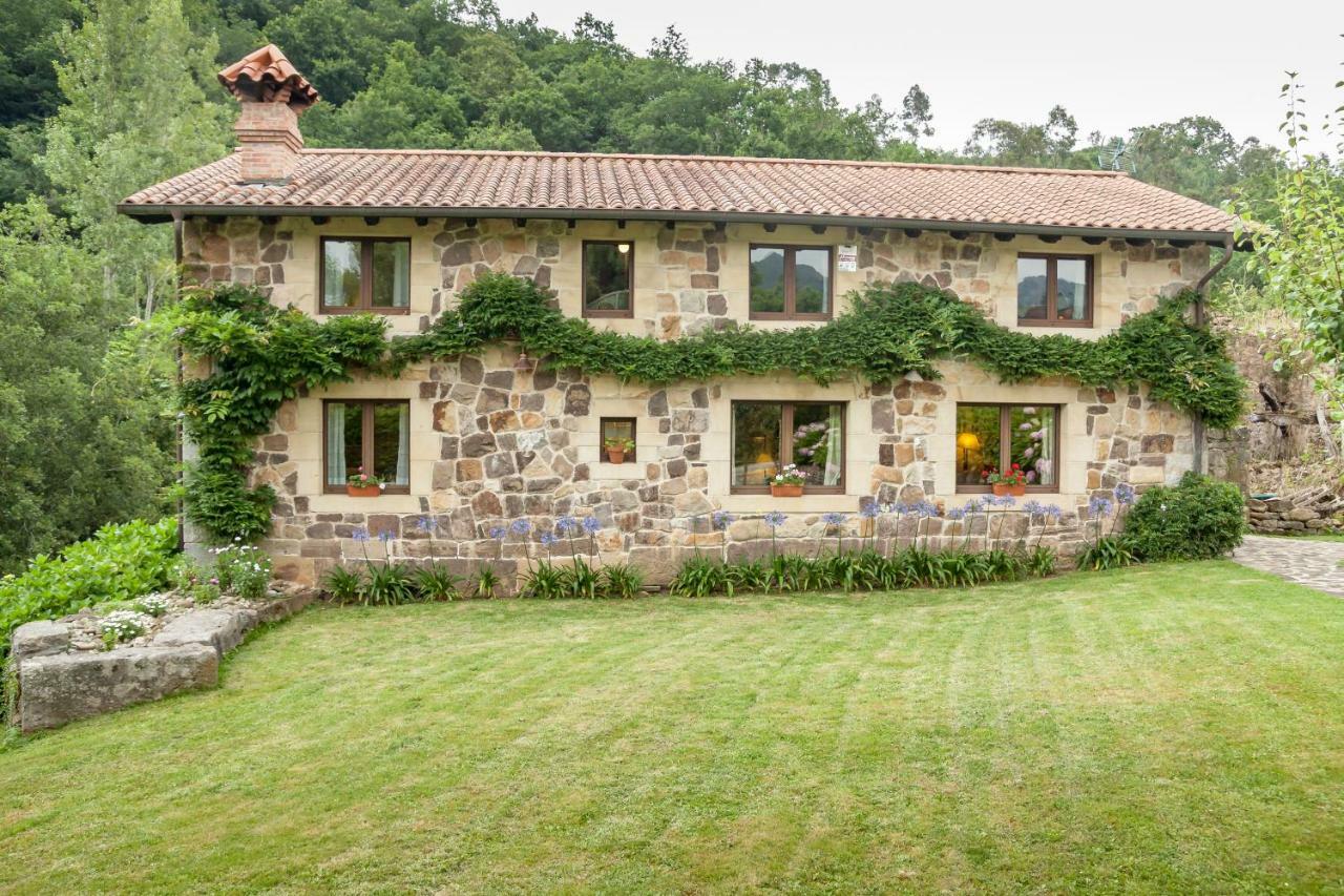 El Molino De Rucandio Lierganes Exterior photo
