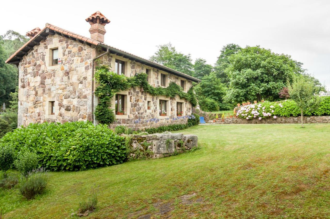 El Molino De Rucandio Lierganes Exterior photo