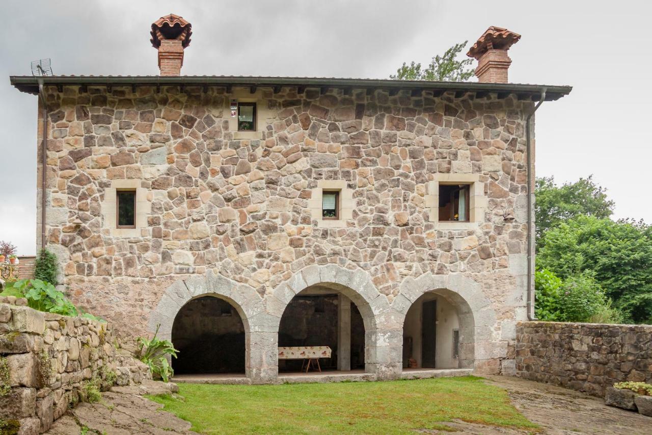 El Molino De Rucandio Lierganes Exterior photo